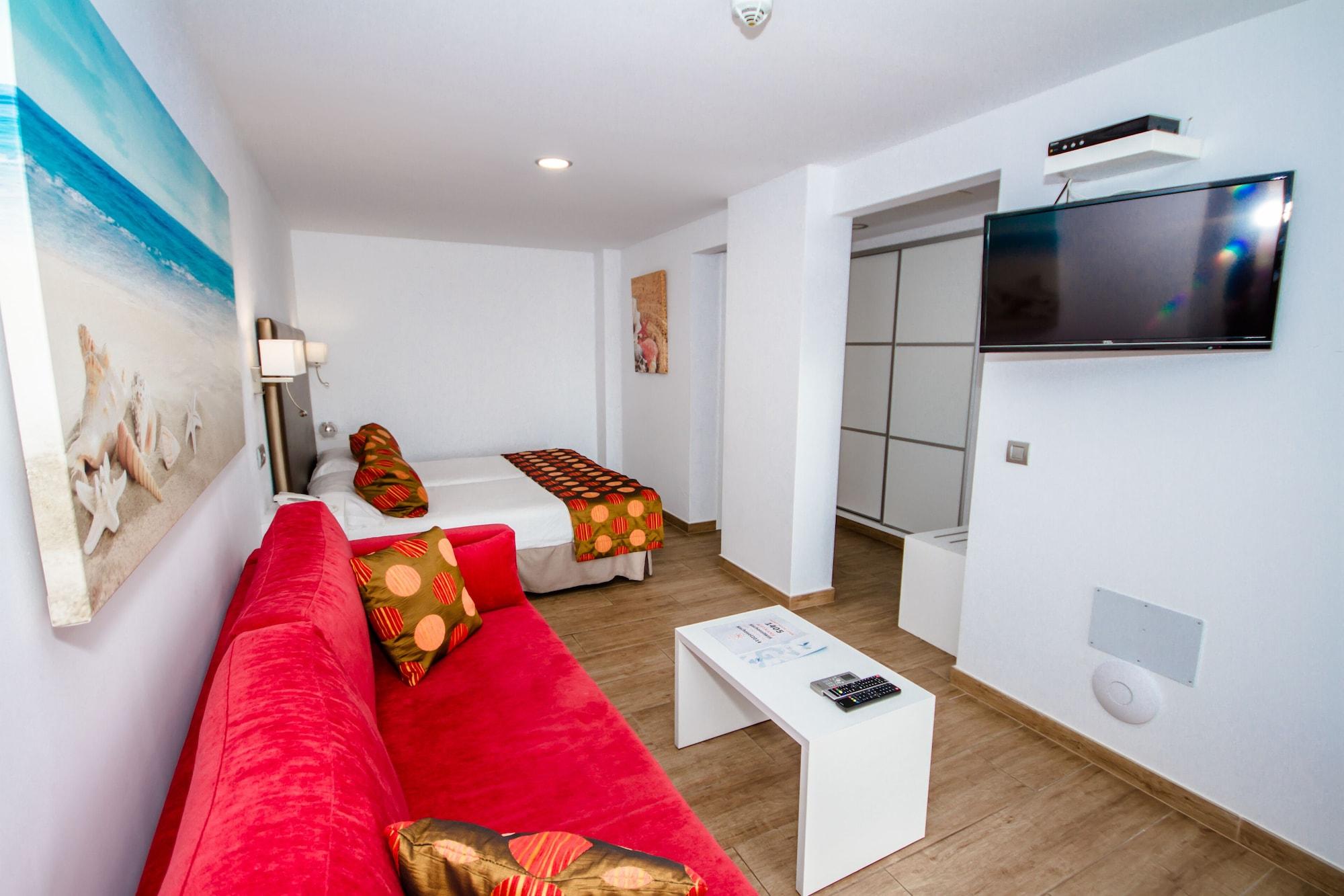 Ig Nachosol Premium Apartments By Servatur (Adults Only) Puerto Rico  Exterior foto