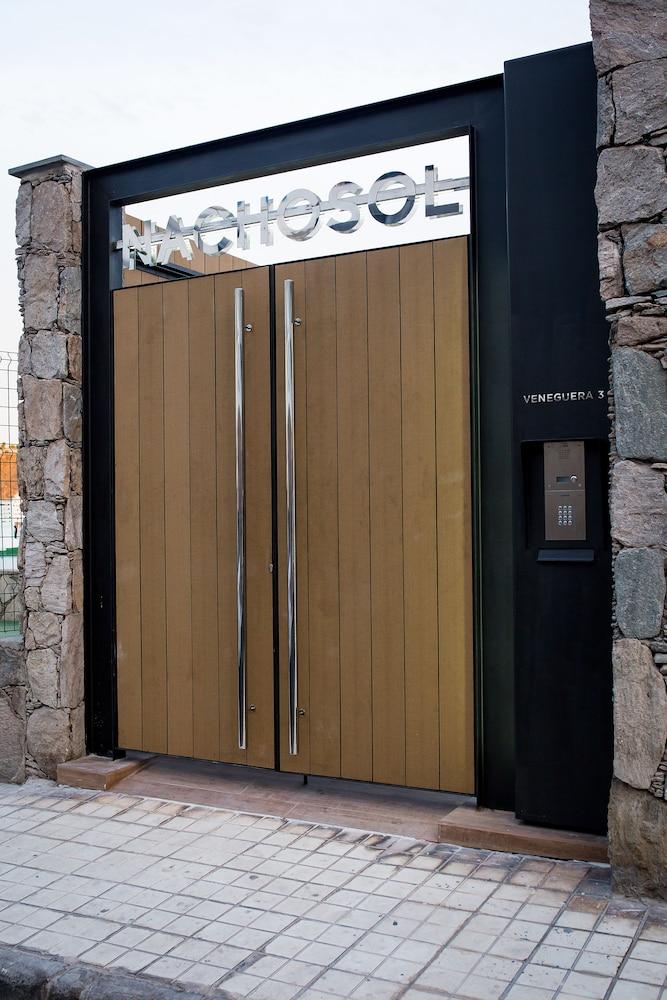 Ig Nachosol Premium Apartments By Servatur (Adults Only) Puerto Rico  Exterior foto