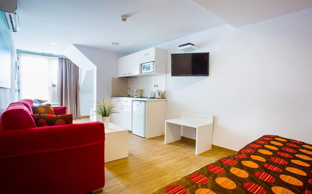 Ig Nachosol Premium Apartments By Servatur (Adults Only) Puerto Rico  Exterior foto