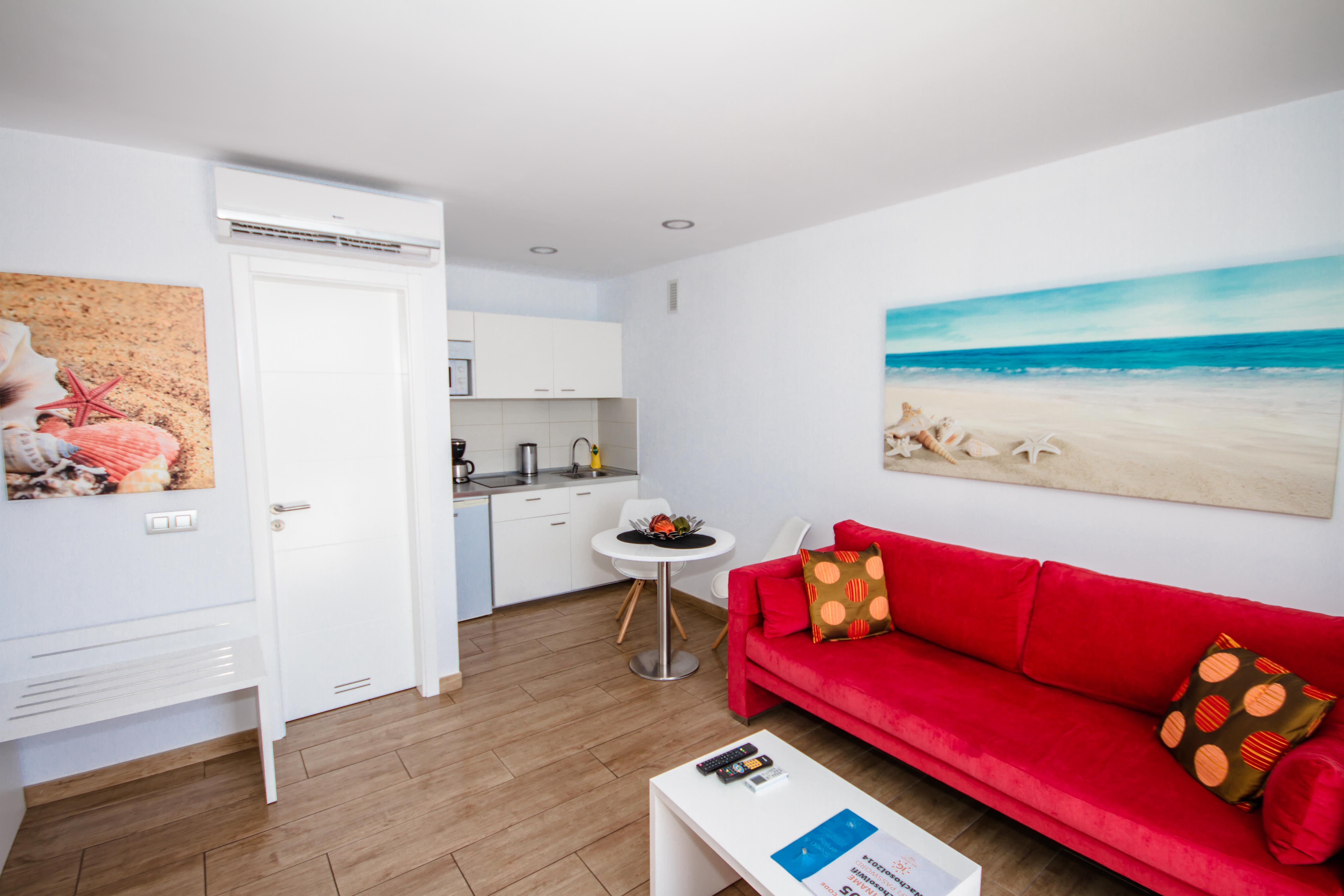 Ig Nachosol Premium Apartments By Servatur (Adults Only) Puerto Rico  Exterior foto