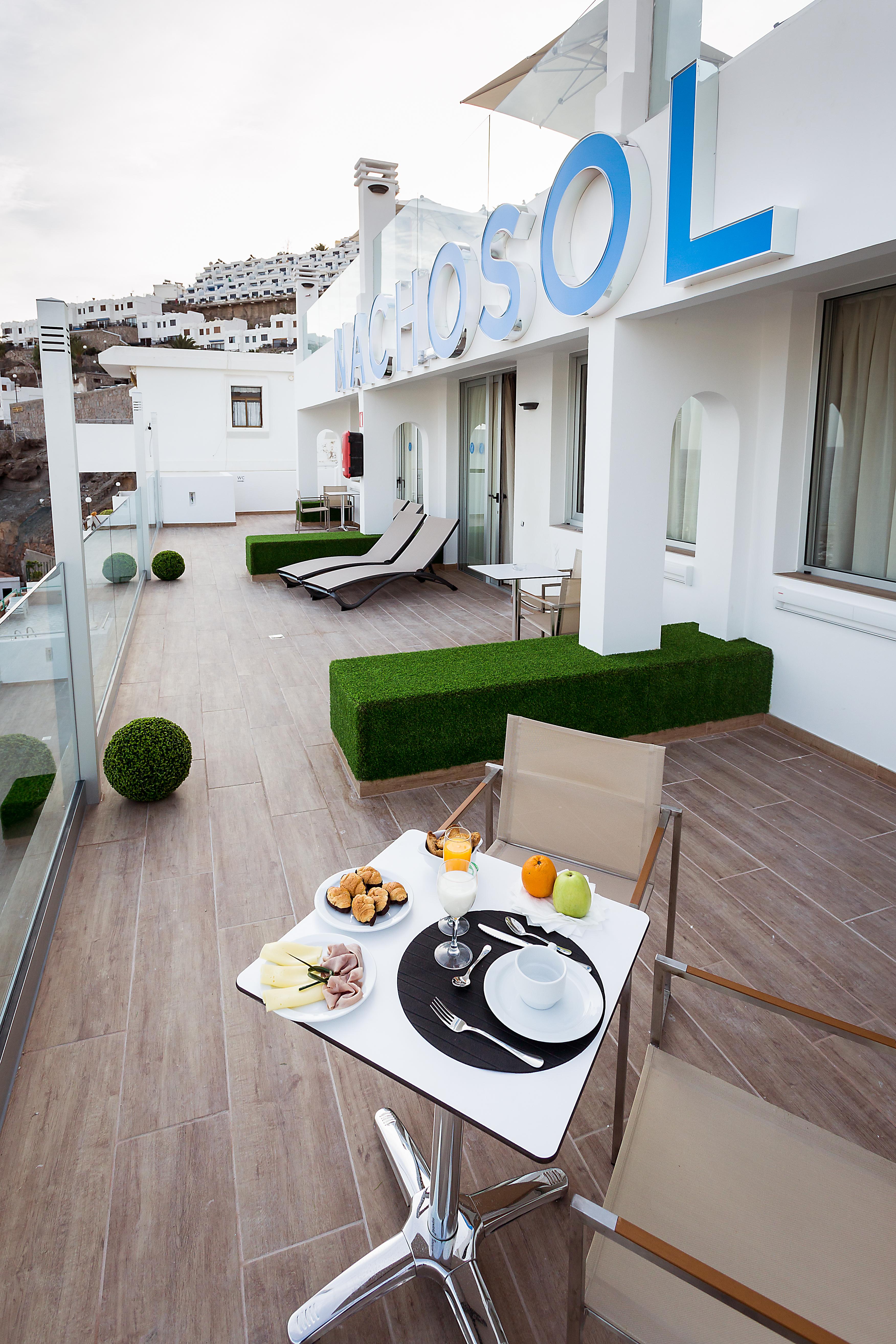 Ig Nachosol Premium Apartments By Servatur (Adults Only) Puerto Rico  Exterior foto
