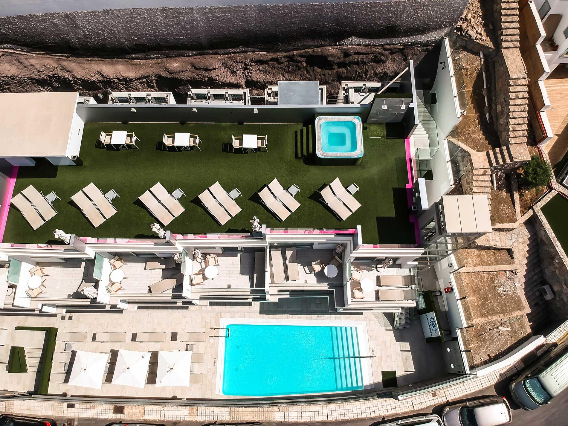 Ig Nachosol Premium Apartments By Servatur (Adults Only) Puerto Rico  Exterior foto