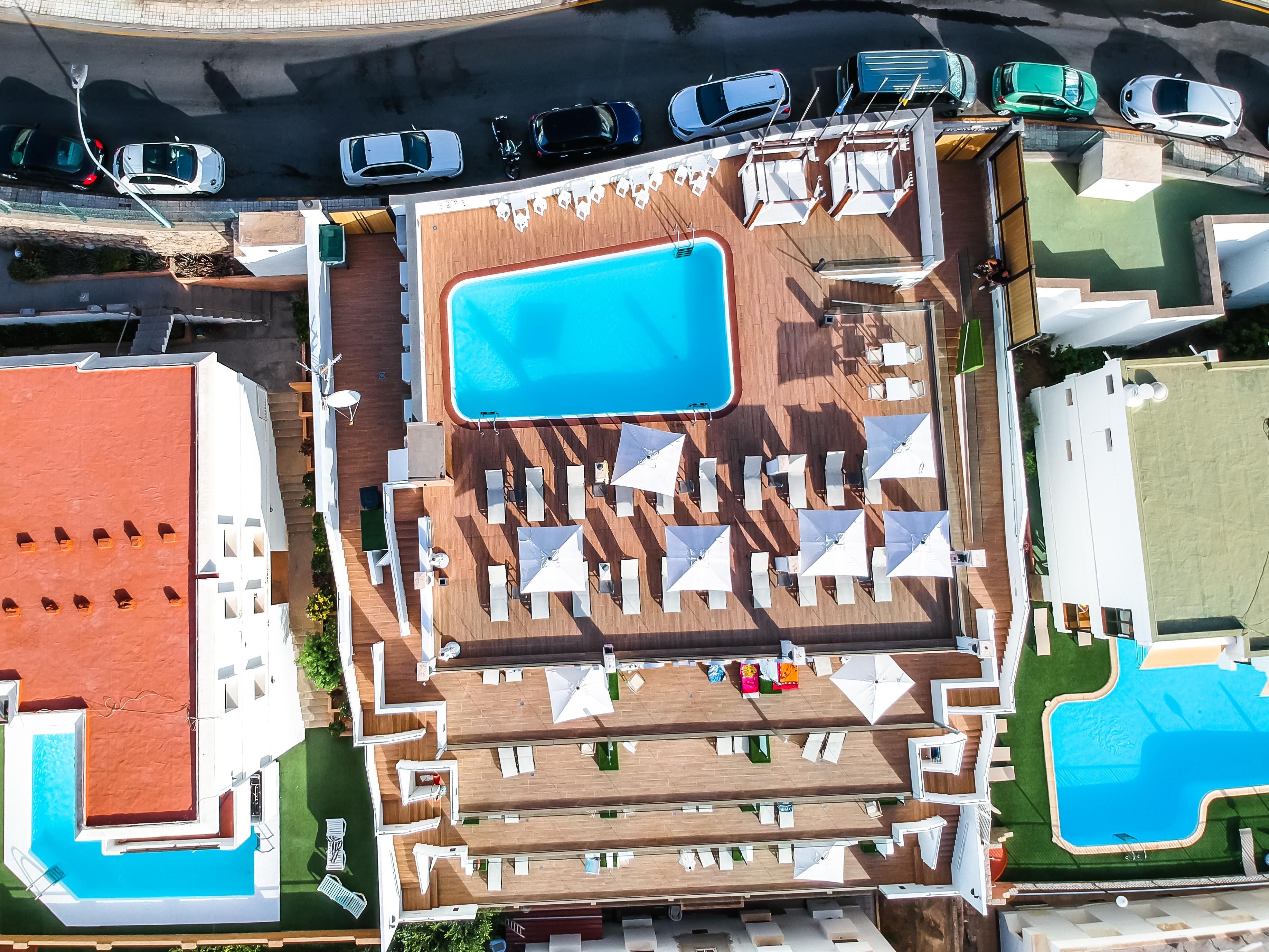 Ig Nachosol Premium Apartments By Servatur (Adults Only) Puerto Rico  Exterior foto