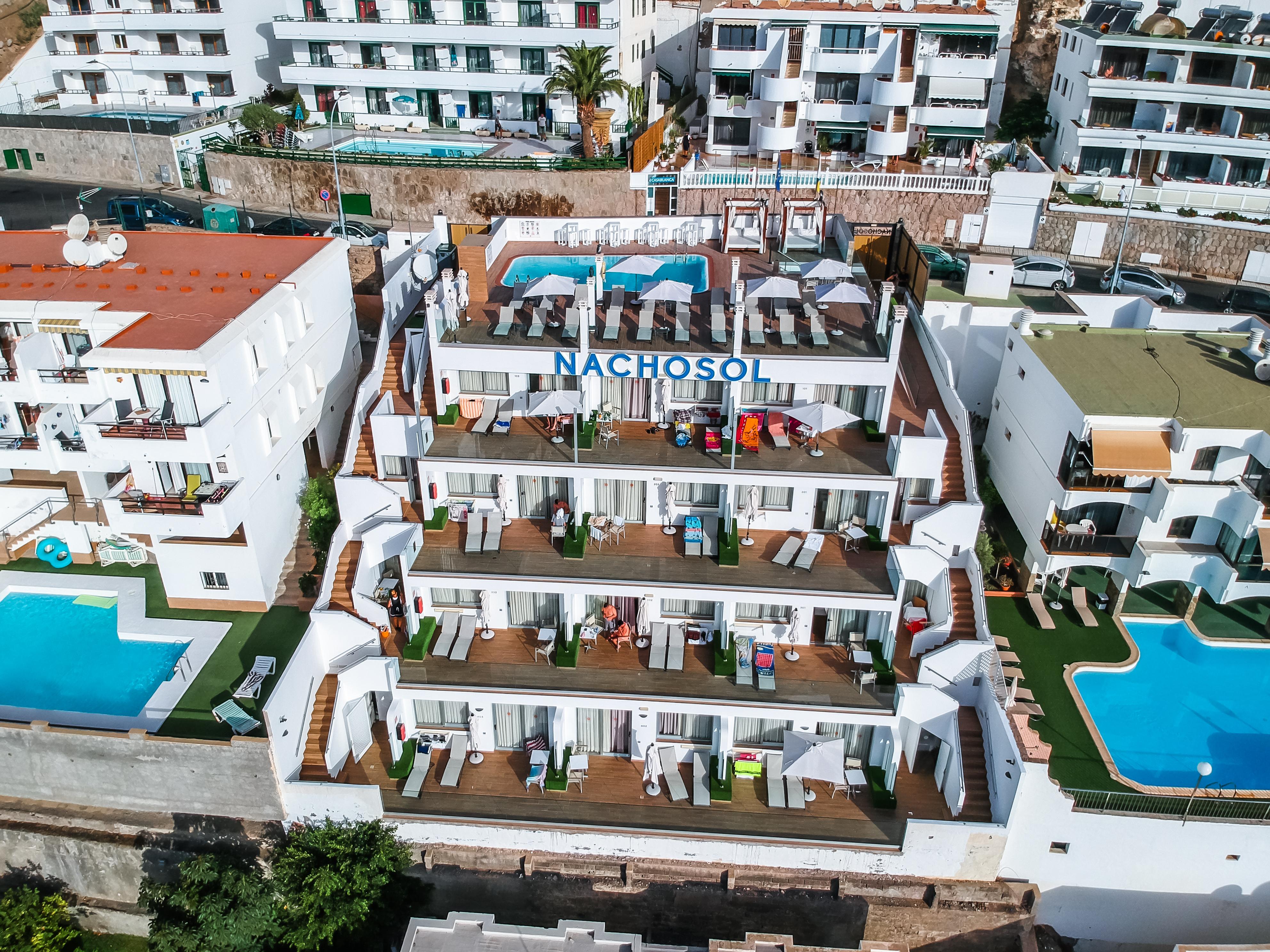 Ig Nachosol Premium Apartments By Servatur (Adults Only) Puerto Rico  Exterior foto