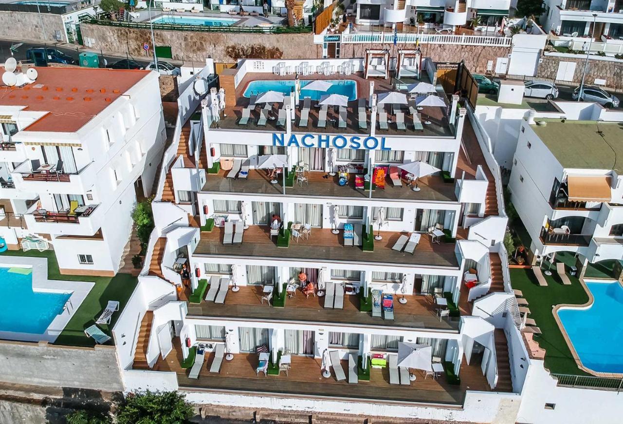 Ig Nachosol Premium Apartments By Servatur (Adults Only) Puerto Rico  Exterior foto