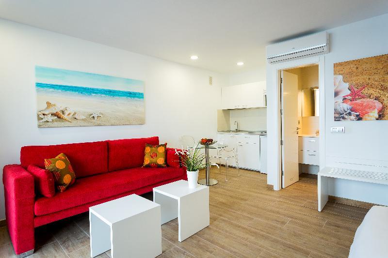 Ig Nachosol Premium Apartments By Servatur (Adults Only) Puerto Rico  Exterior foto