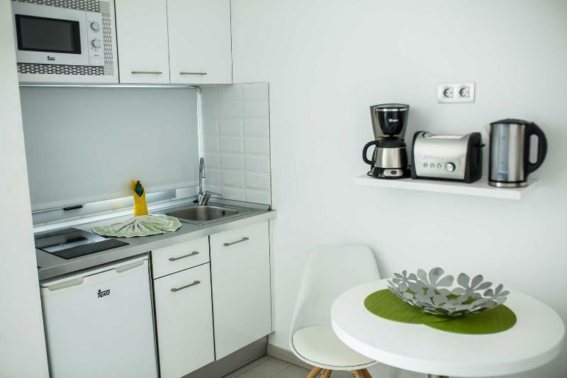 Ig Nachosol Premium Apartments By Servatur (Adults Only) Puerto Rico  Exterior foto